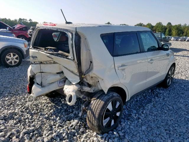 KNDJX3A57F7185191 - 2015 KIA SOUL ! Ağ foto 4