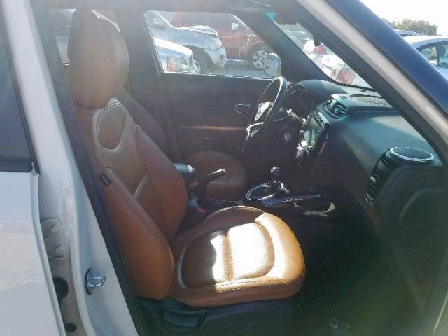 KNDJX3A57F7185191 - 2015 KIA SOUL ! Ağ foto 5