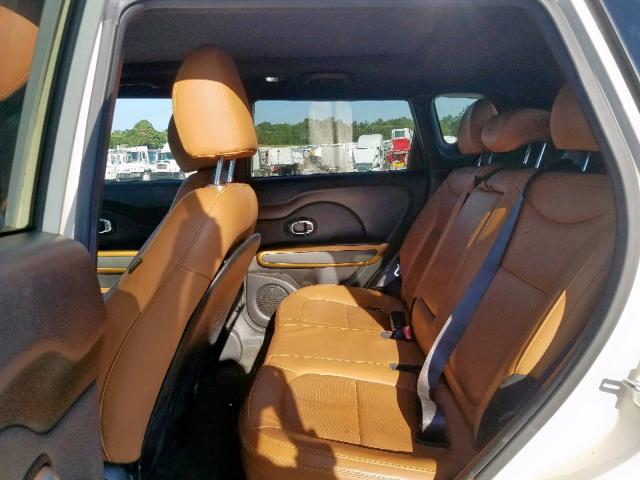 KNDJX3A57F7185191 - 2015 KIA SOUL ! Ağ foto 6