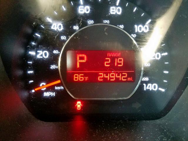 KNDJX3A57F7185191 - 2015 KIA SOUL ! Ağ foto 8
