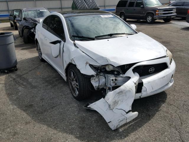 JTKDE167390275364 - 2009 TOYOTA SCION TC Ağ foto 1