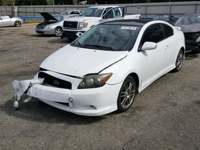 JTKDE167390275364 - 2009 TOYOTA SCION TC Ağ foto 2