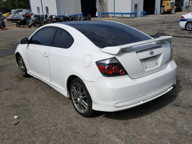 JTKDE167390275364 - 2009 TOYOTA SCION TC Ağ foto 3