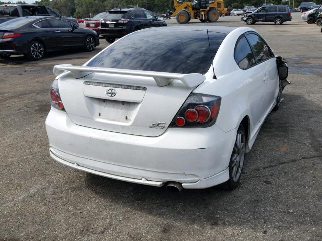 JTKDE167390275364 - 2009 TOYOTA SCION TC Ağ foto 4