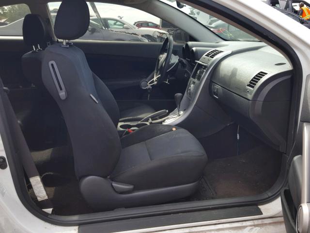 JTKDE167390275364 - 2009 TOYOTA SCION TC Ağ foto 5