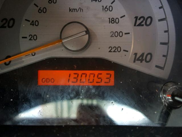 JTKDE167390275364 - 2009 TOYOTA SCION TC Ağ foto 8