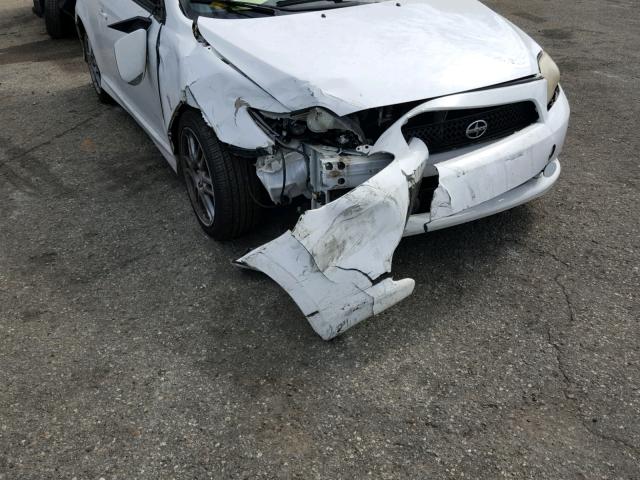 JTKDE167390275364 - 2009 TOYOTA SCION TC Ağ foto 9