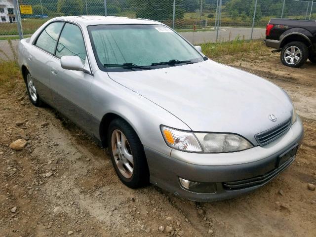 JT8BF28G610341696 - 2001 LEXUS ES 300 TWO TONE photo 1