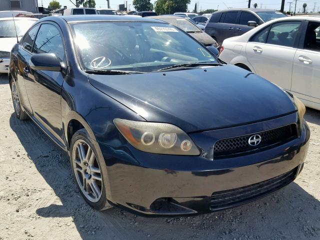 JTKDE177170189191 - 2007 TOYOTA SCION TC 黑色 照片 1
