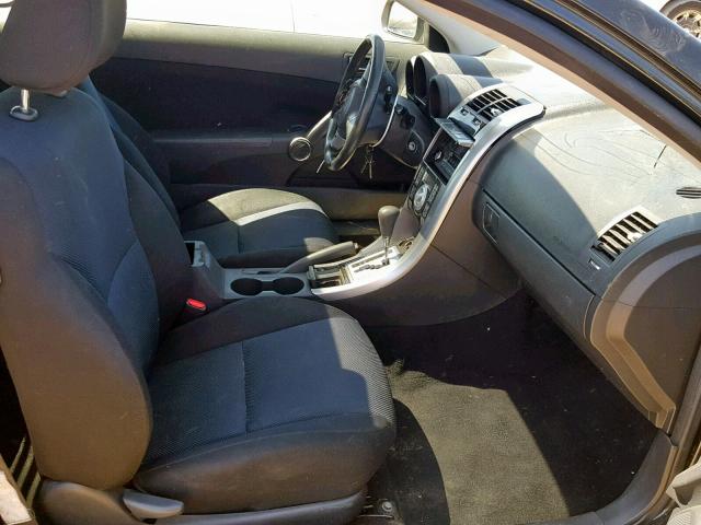 JTKDE177170189191 - 2007 TOYOTA SCION TC 黑色 照片 5