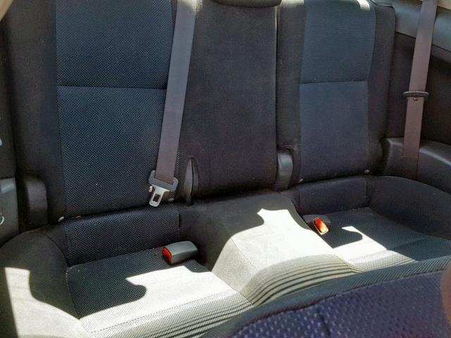 JTKDE177170189191 - 2007 TOYOTA SCION TC 黑色 照片 6