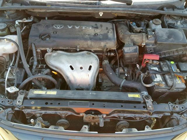 JTKDE177170189191 - 2007 TOYOTA SCION TC 黑色 照片 7