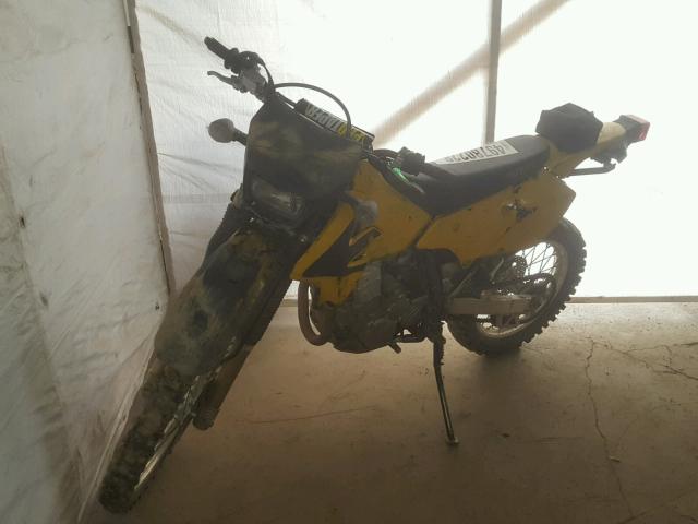 JS1SK43A7E2100696 - 2014 SUZUKI DR-Z400 S YELLOW photo 2