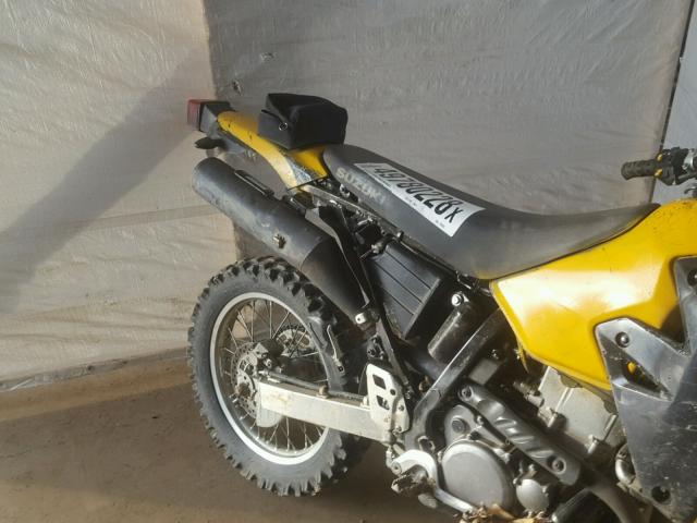 JS1SK43A7E2100696 - 2014 SUZUKI DR-Z400 S YELLOW photo 6