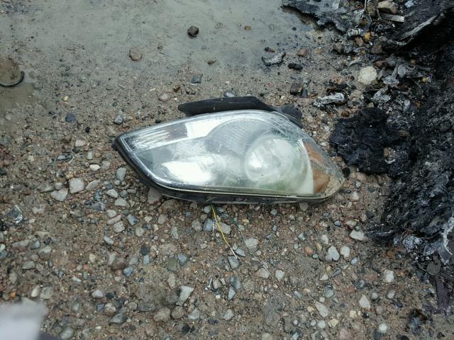 1G1ZE5EB7AF123219 - 2010 CHEVROLET MALIBU LTZ 黑色 照片 9