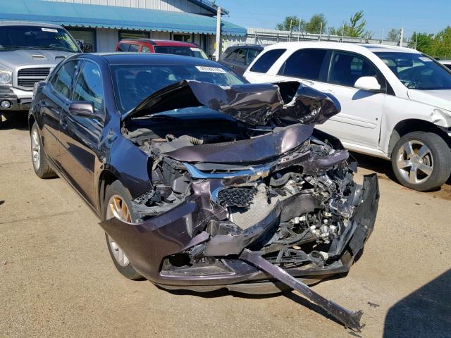 1G11C5SL0FF122422 - 2015 CHEVROLET MALIBU 1LT 石墨色 照片 1