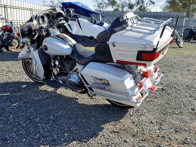1HD1FCW144Y600126 - 2004 HARLEY-DAVIDSON FLHTCUI WHITE photo 3