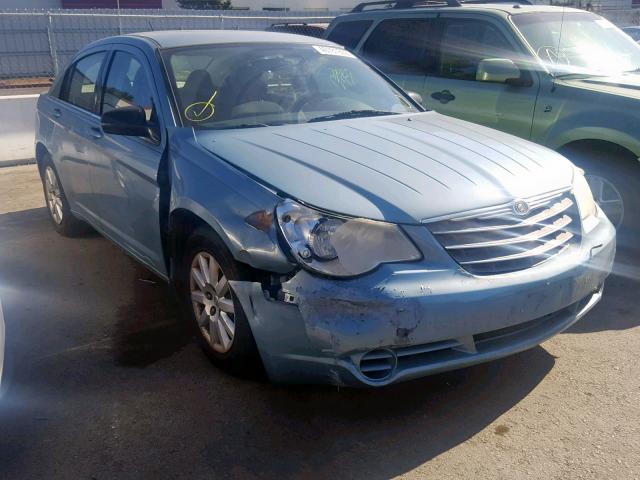 1C3LC46B49N514426 - 2009 CHRYSLER SEBRING LX GRAY photo 1