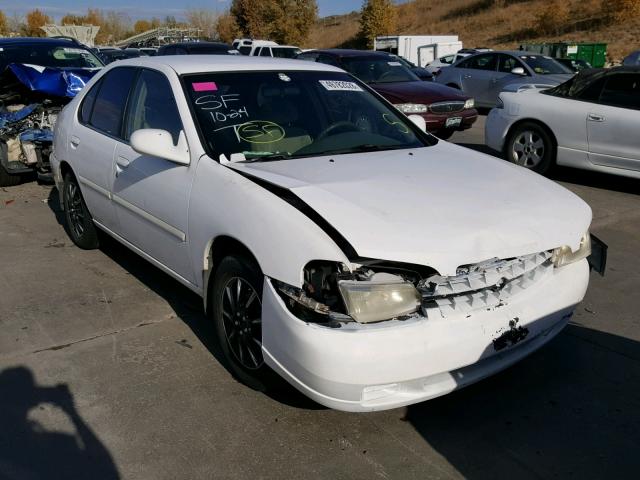 1N4DL01D6XC233325 - 1999 NISSAN ALTIMA XE WHITE photo 1