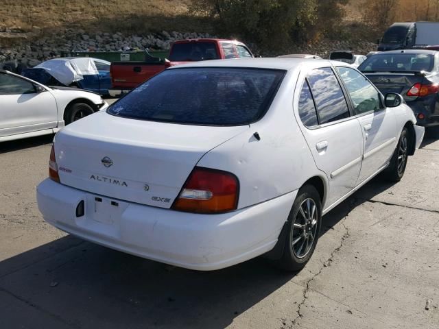 1N4DL01D6XC233325 - 1999 NISSAN ALTIMA XE WHITE photo 4