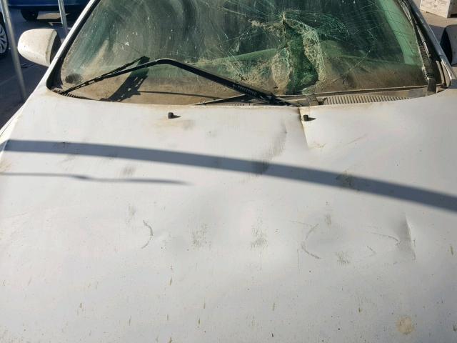 JTKDE167280267349 - 2008 TOYOTA SCION TC თეთრი ფოტო 9