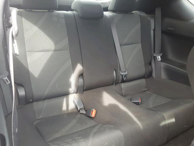 JTKJF5C74B3007942 - 2011 TOYOTA SCION TC 紫色 照片 6