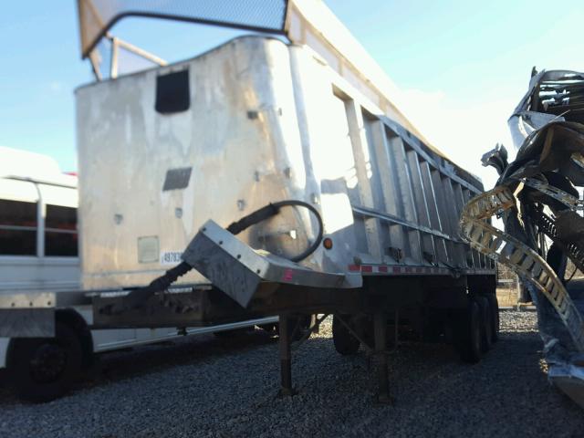 1E1D2S389TRF19739 - 1996 MISC TRAILER Күміс фото 3