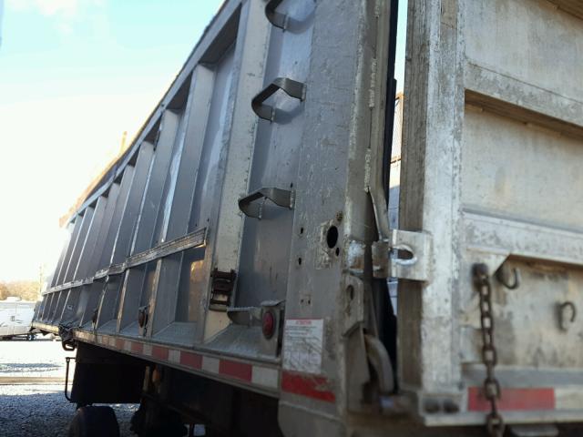 1E1D2S389TRF19739 - 1996 MISC TRAILER Күміс фото 9