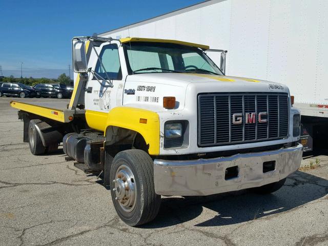 1GDE6H1J6SJ524871 - 1995 GMC TOPKICK C6 TWO TONE photo 1