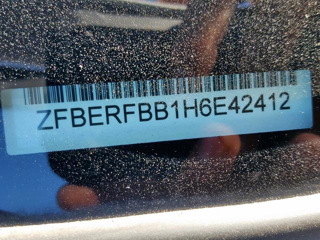 ZFBERFBB1H6E42412 - 2017 RAM PROMASTER Ağ foto 10