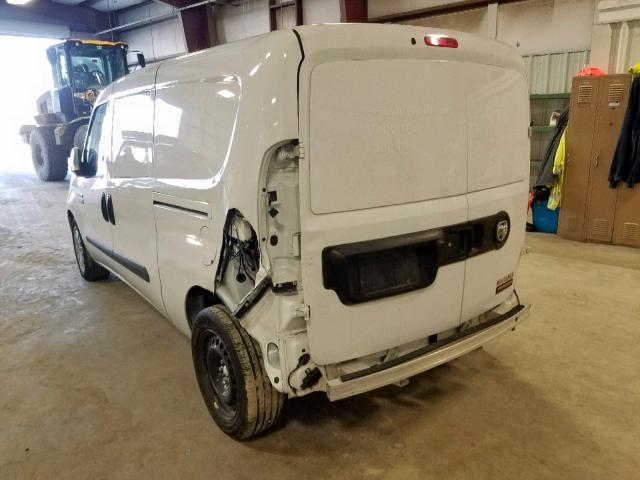 ZFBERFBB1H6E42412 - 2017 RAM PROMASTER Ağ foto 3