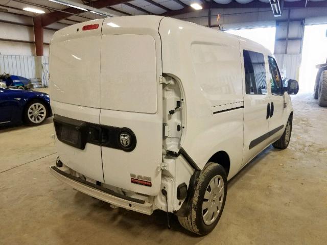 ZFBERFBB1H6E42412 - 2017 RAM PROMASTER Ağ foto 4