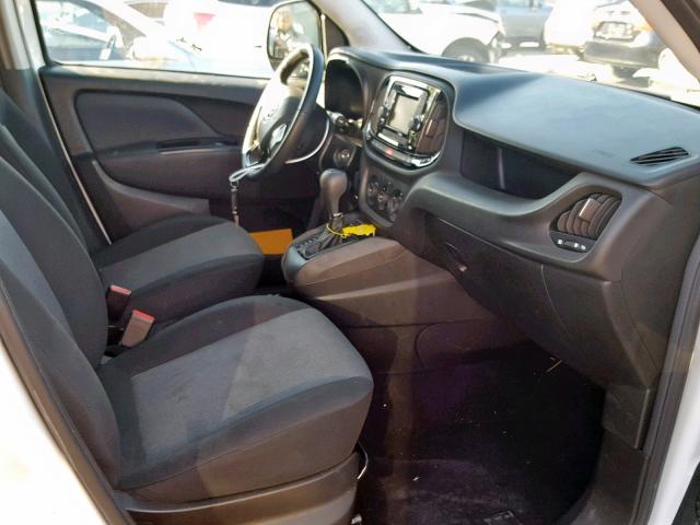 ZFBERFBB1H6E42412 - 2017 RAM PROMASTER Ağ foto 5