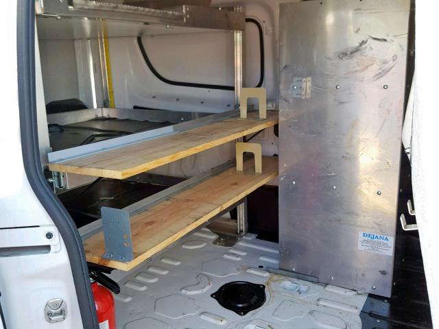 ZFBERFBB1H6E42412 - 2017 RAM PROMASTER Ağ foto 6