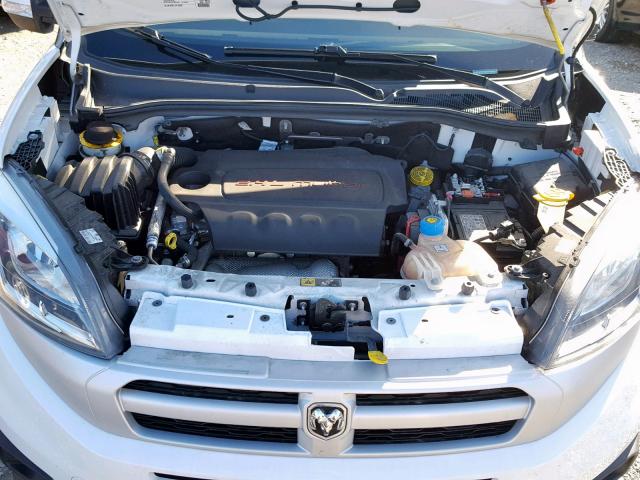 ZFBERFBB1H6E42412 - 2017 RAM PROMASTER Ağ foto 7