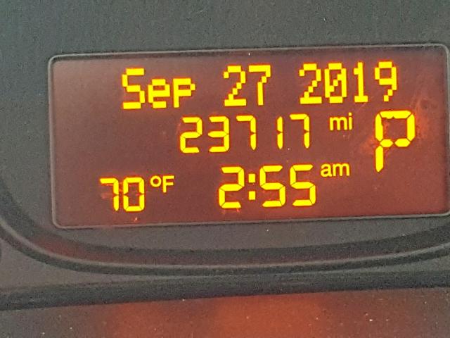 ZFBERFBB1H6E42412 - 2017 RAM PROMASTER Ağ foto 8