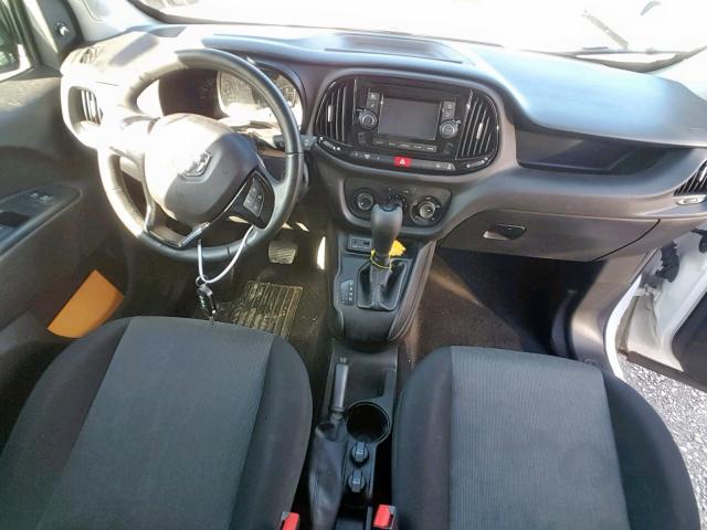 ZFBERFBB1H6E42412 - 2017 RAM PROMASTER Ağ foto 9