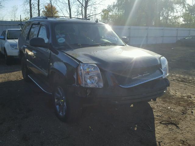 1GKFK03259J101077 - 2009 GMC YUKON DENA BLACK photo 1