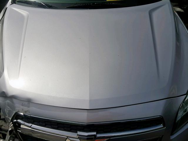1G11C5SA2DF348506 - 2013 CHEVROLET MALIBU 1LT 银色 照片 7
