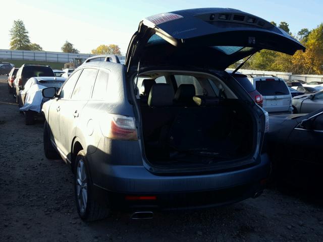 JM3TB2DA7C0368029 - 2012 MAZDA CX-9 GRAY photo 3