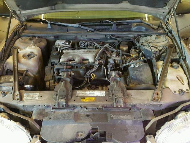 2G1WL52M5W9289978 - 1998 CHEVROLET LUMINA BAS TAN photo 7