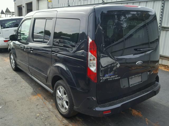 NM0GE9F75F1204401 - 2015 FORD TRANSIT CO BLACK photo 3