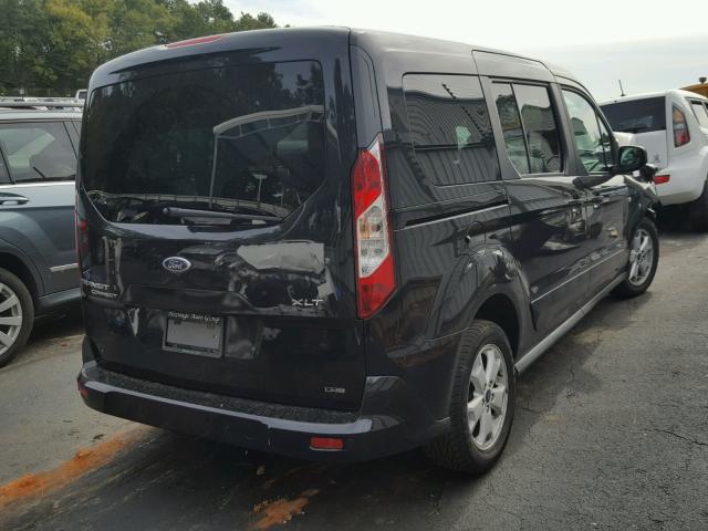 NM0GE9F75F1204401 - 2015 FORD TRANSIT CO BLACK photo 4