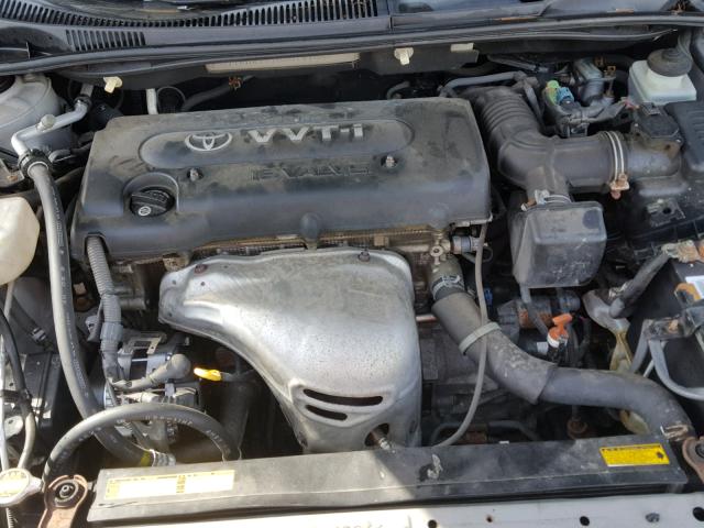 JTKDE177060141308 - 2006 TOYOTA SCION TC Gümüş foto 7