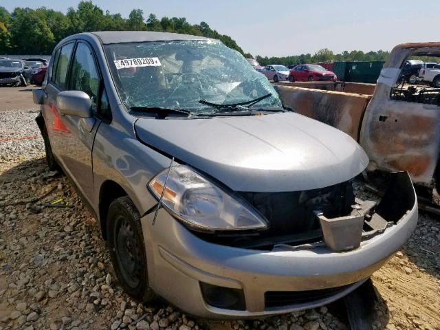 3N1BC13E89L482250 - 2009 NISSAN VERSA S  photo 1