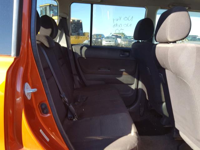 JTLKT324940161846 - 2004 TOYOTA SCION XB 橙色 照片 6
