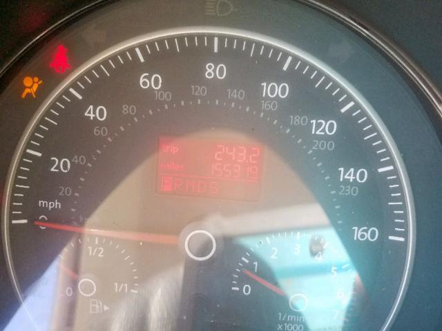 3VWRW31CX7M512885 - 2007 VOLKSWAGEN NEW BEETLE 白色 照片 8