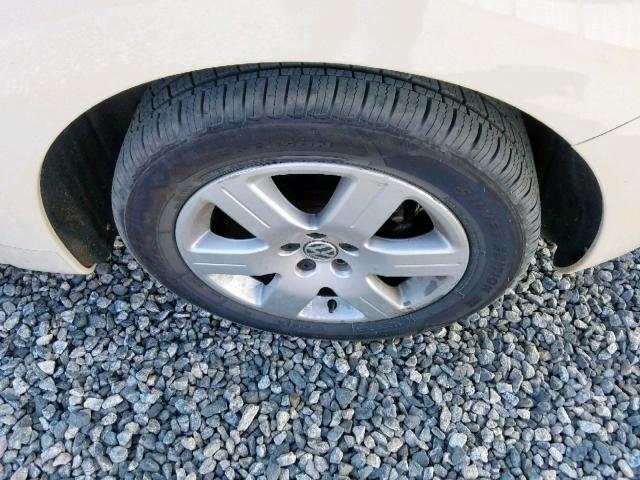 3VWRW31CX7M512885 - 2007 VOLKSWAGEN NEW BEETLE 白色 照片 9