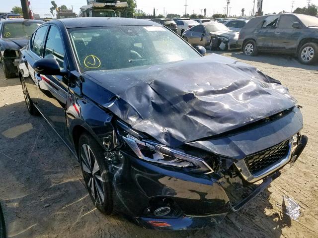 1N4BL4EV6KC174285 - 2019 NISSAN ALTIMA SL CHARCOAL photo 1