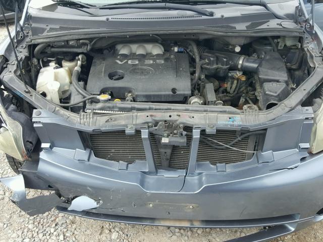 3N1AB6AP2AL631644 - 2010 NISSAN SENTRA 2.0 SILVER photo 7